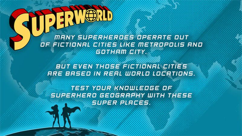 Superworld
